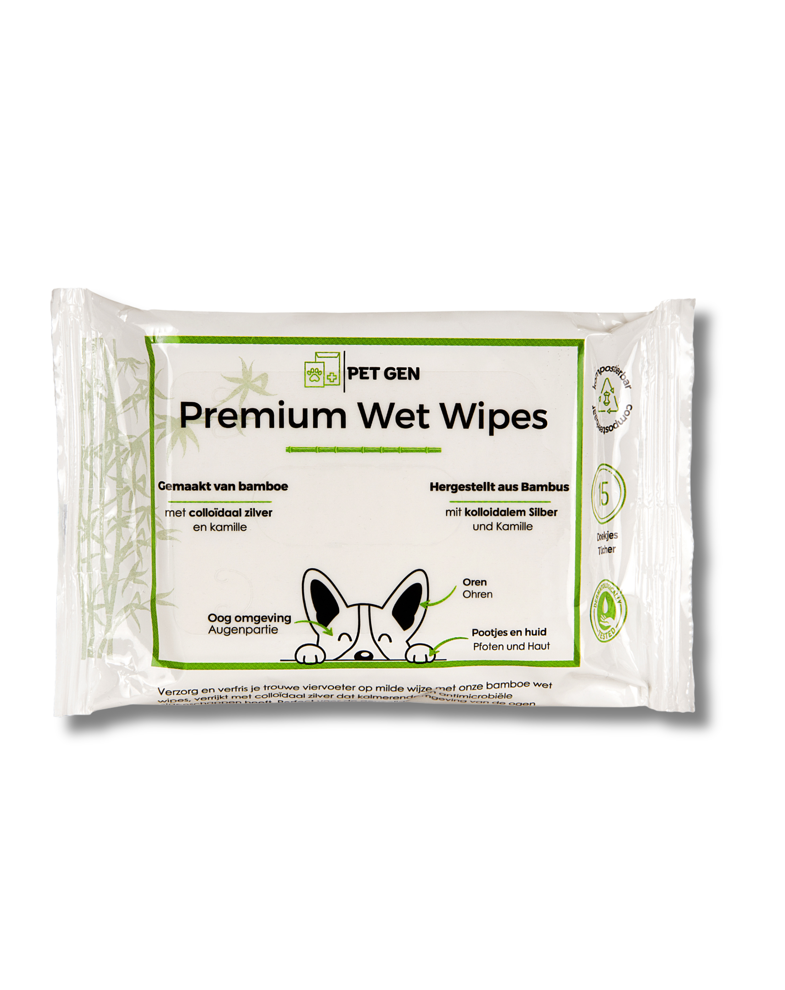Premium Wet Wipes